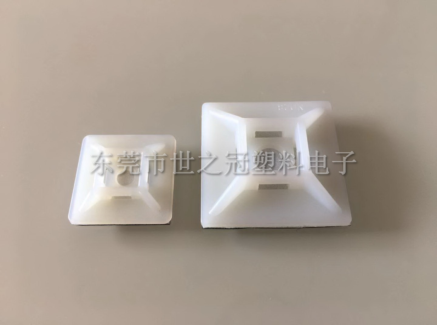 粘式扎带固定座ND系列